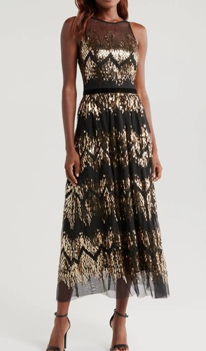 Vince camuto black gold - camuto,