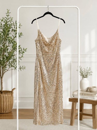 Taylor gold sequin - taylor,