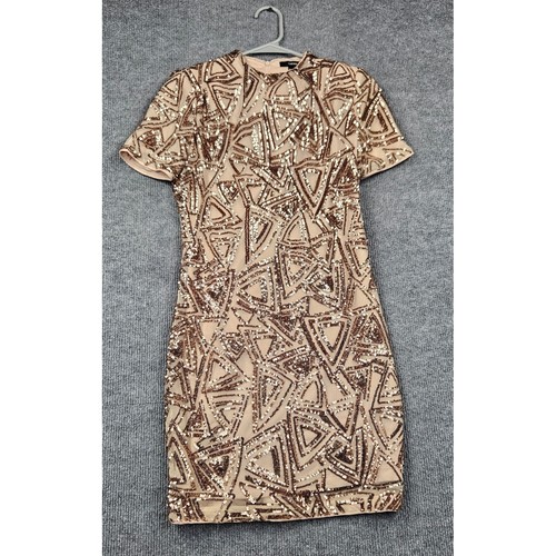 Forever rose gold sequin - rose,