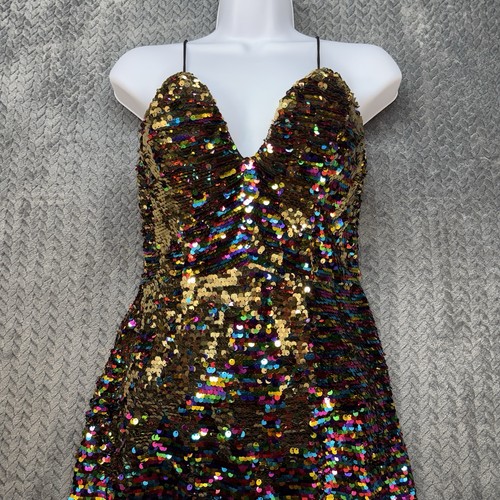 Sequin mini dress bodycon - sequin,