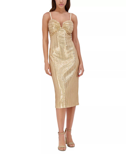 Siena women sequined - women's, midi